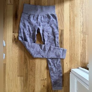Gymshark camo leggings